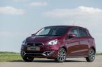 Mitsubishi Mirage 2016 года (UK)